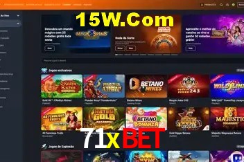 Promoções Sazonais 71xbet
