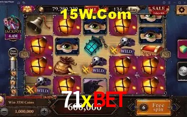 Apostas de Futebol 71xbet