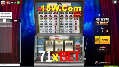 Recursos de Bônus 71xbet